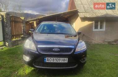 Универсал Ford Focus 2008 в 