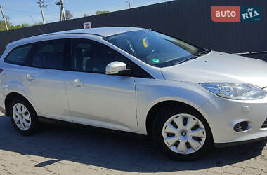 Универсал Ford Focus 2012 в 
