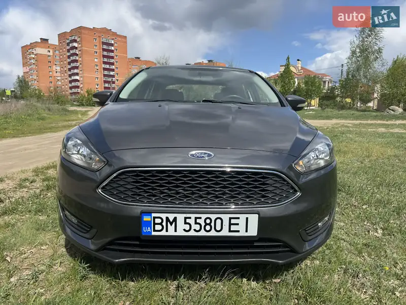 Ford Focus 2017