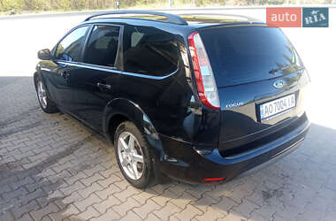 Універсал Ford Focus 2009 в Нижніх Воротах