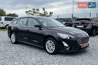 Универсал Ford Focus 2020 в 