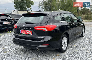 Универсал Ford Focus 2020 в 
