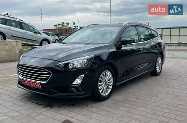 Универсал Ford Focus 2020 в 