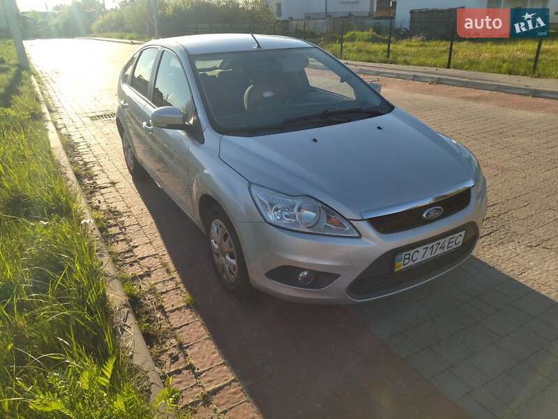 Ford Focus 2008