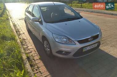 Хэтчбек Ford Focus 2008 в 