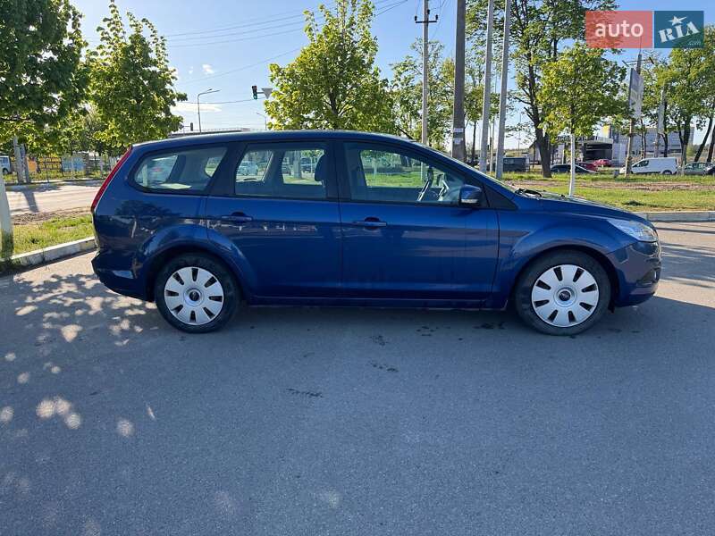 Универсал Ford Focus 2009 в Буче