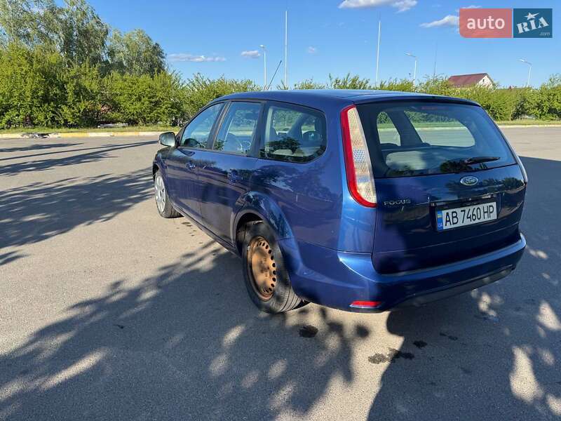 Универсал Ford Focus 2009 в Буче