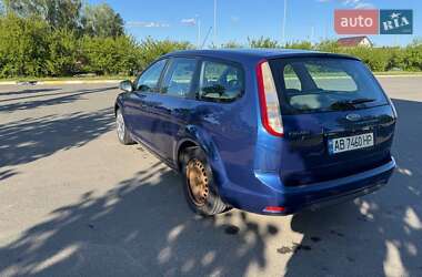 Универсал Ford Focus 2009 в 