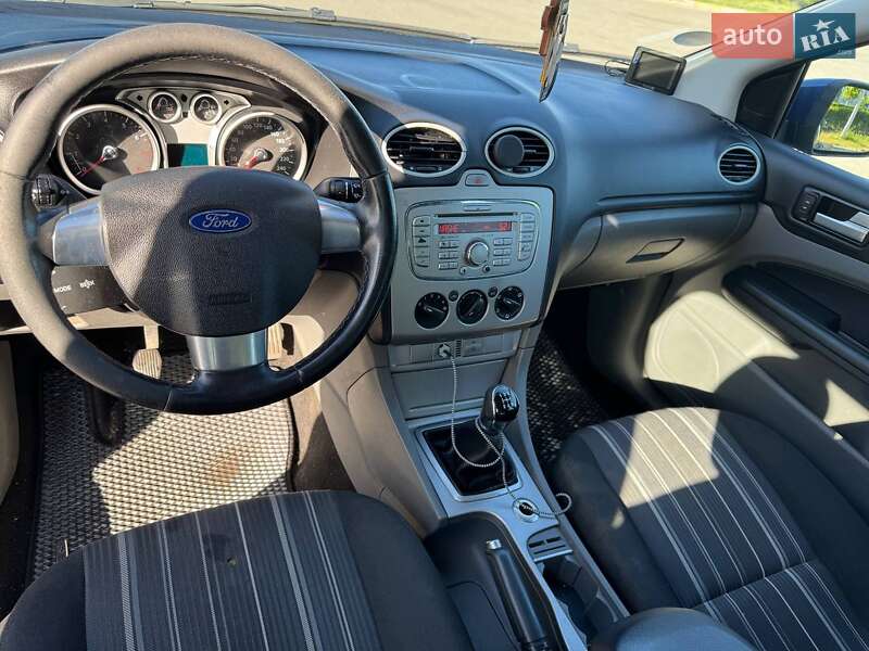 Универсал Ford Focus 2009 в Буче