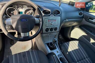 Универсал Ford Focus 2009 в 