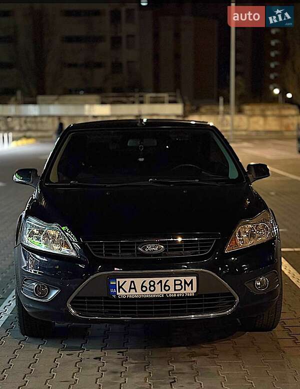Кабриолет Ford Focus 2008 в Киеве