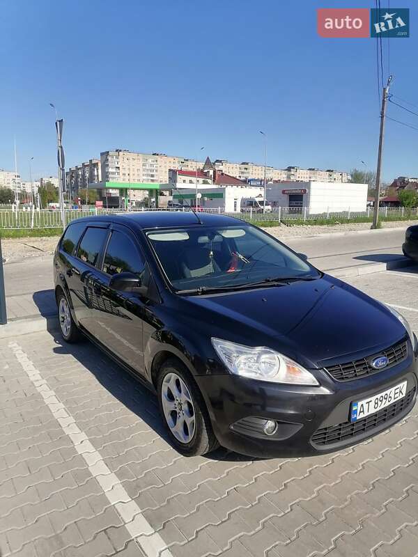 Универсал Ford Focus 2010 в Калуше фото 2 Универсал Ford Focus 2010 в Калуше