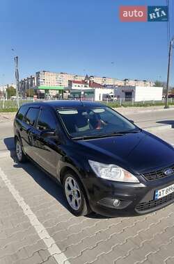 Универсал Ford Focus 2010 в 