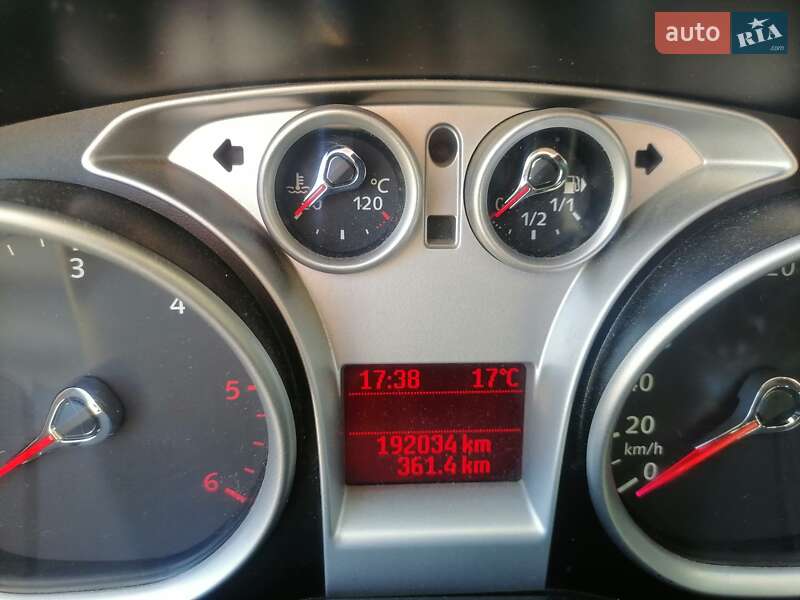 Универсал Ford Focus 2010 в Калуше фото 12 Универсал Ford Focus 2010 в Калуше