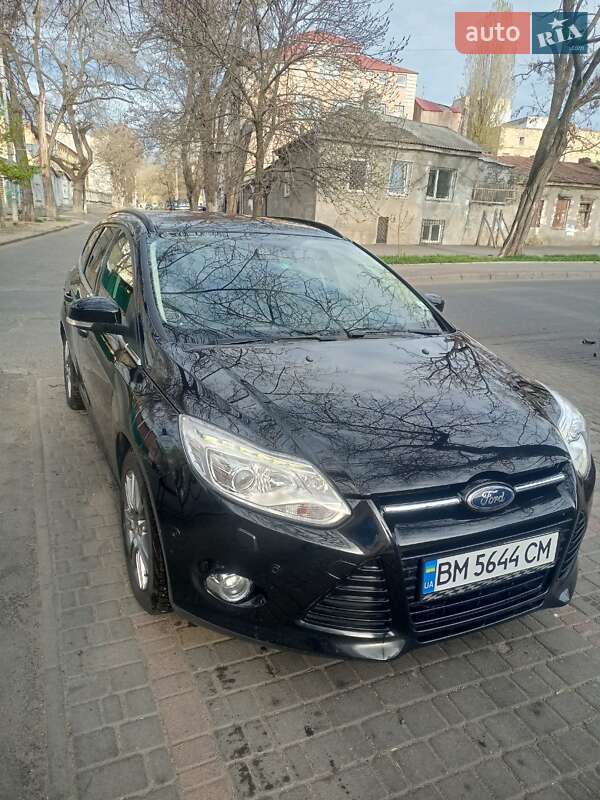Универсал Ford Focus 2011 в Одессе