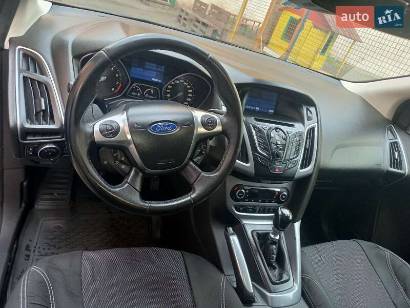 Универсал Ford Focus 2011 в Одессе