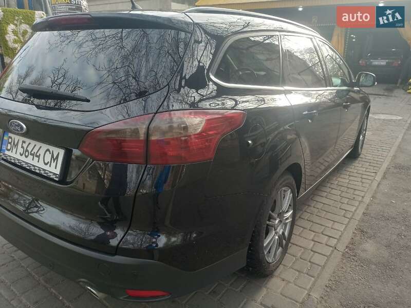 Универсал Ford Focus 2011 в Одессе