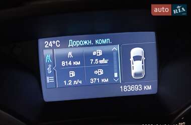 Універсал Ford Focus 2011 в 