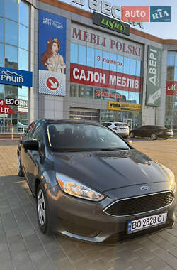 Седан Ford Focus 2016 в 