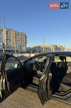 Седан Ford Focus 2016 в 