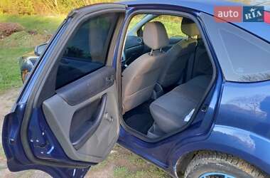 Хэтчбек Ford Focus 2007 в 