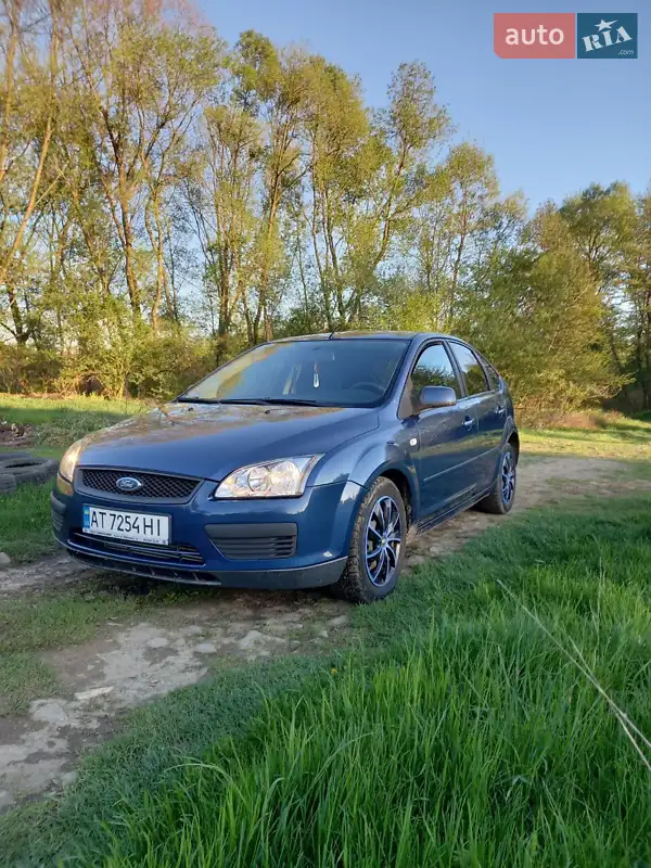Ford Focus 2007
