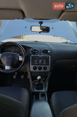 Универсал Ford Focus 2005 в 