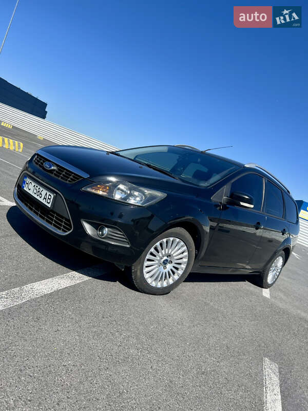 Ford Focus 2009