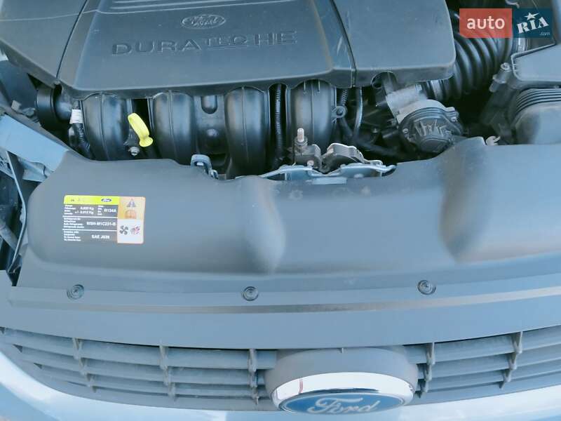 Универсал Ford Focus 2008 в Львове