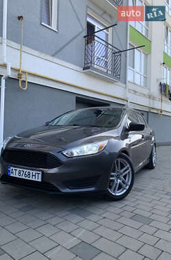 Седан Ford Focus 2016 в Ивано-Франковске