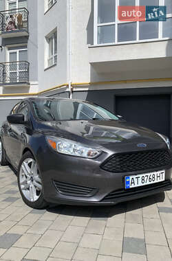 Седан Ford Focus 2016 в Івано-Франківську