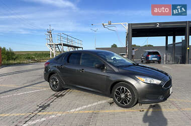 Седан Ford Focus 2017 в 
