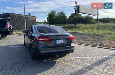 Седан Ford Focus 2017 в 