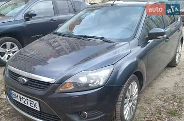 Хетчбек Ford Focus 2008 в 