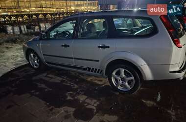 Универсал Ford Focus 2005 в 