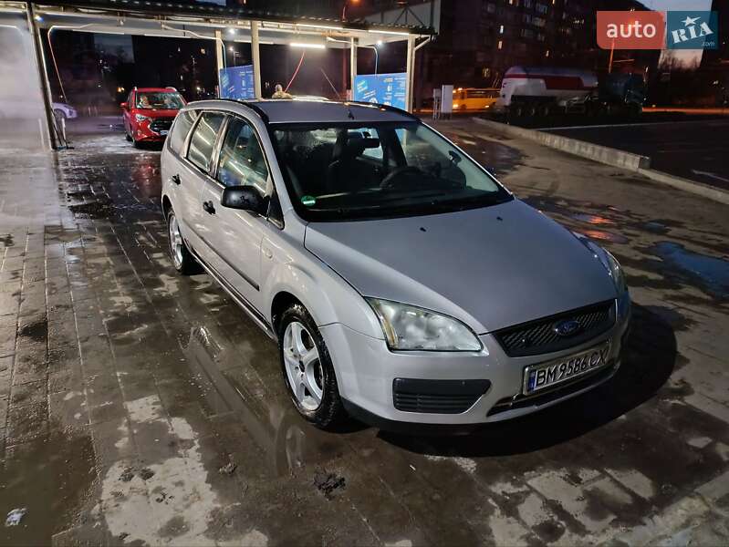 Универсал Ford Focus 2005 в 