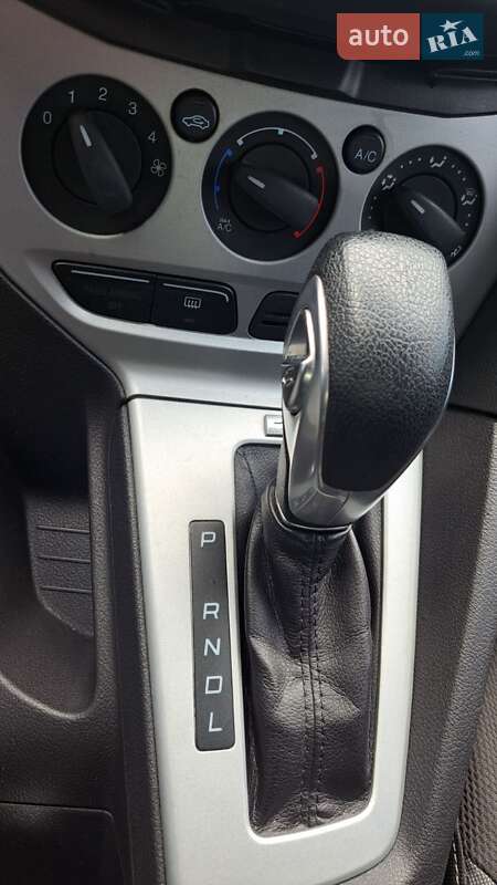 Седан Ford Focus 2014 в Киеве