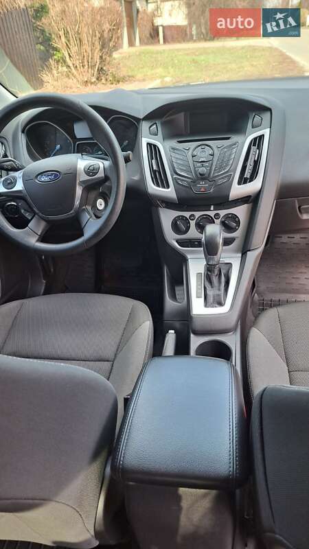 Седан Ford Focus 2014 в Киеве