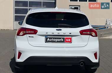 Хэтчбек Ford Focus 2019 в 