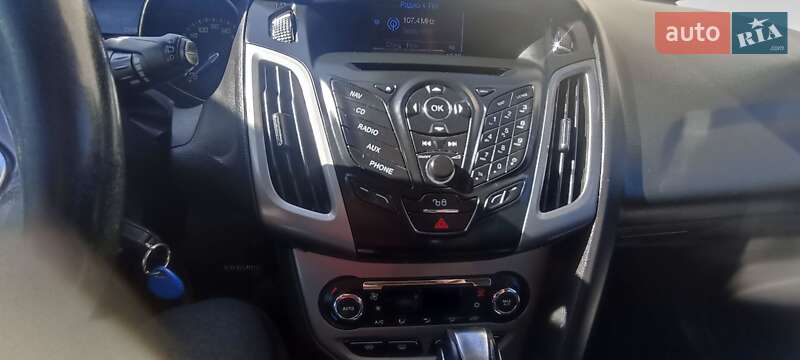 Универсал Ford Focus 2014 в Калуше фото 13 Универсал Ford Focus 2014 в Калуше