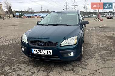 Универсал Ford Focus 2005 в Изюме