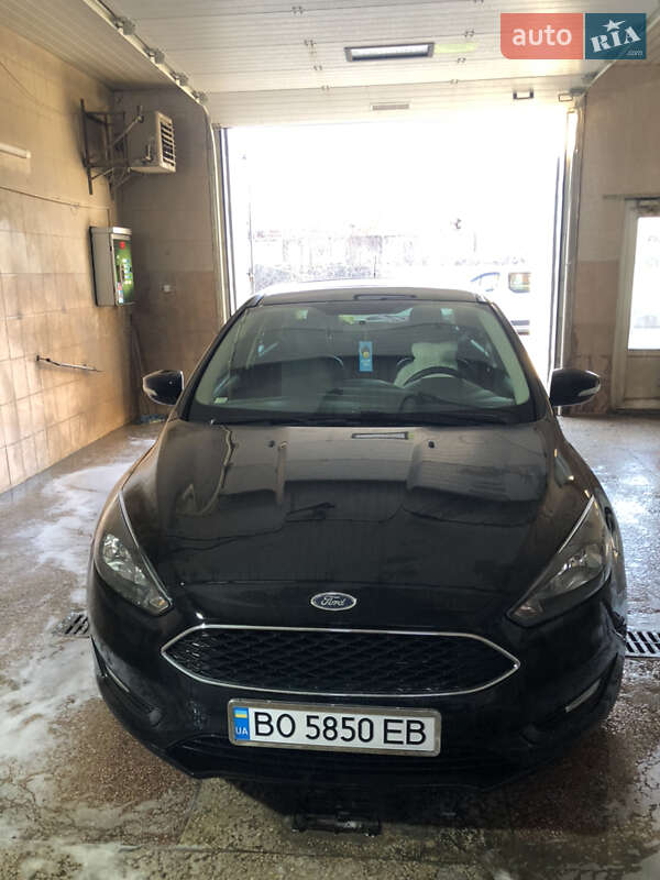 Ford Focus 2018 Ford Focus 2018