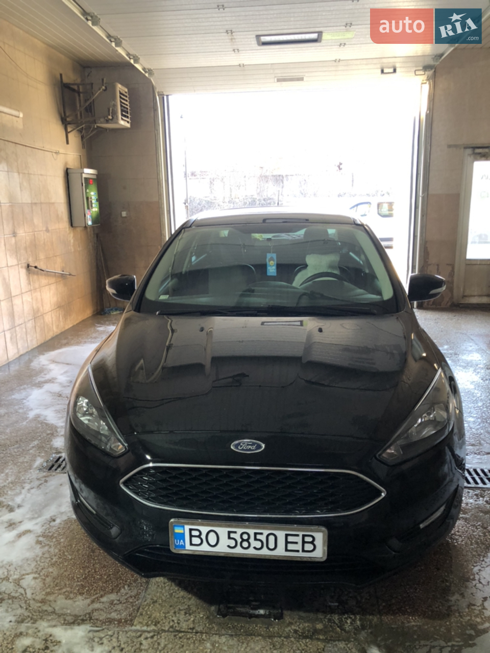 2018 Ford Focus - мініатюра 11