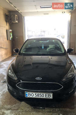 Седан Ford Focus 2018 в 