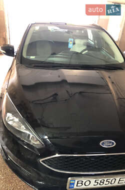 Седан Ford Focus 2018 в 