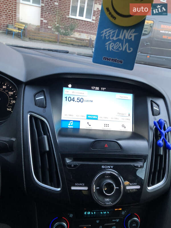 Седан Ford Focus 2018 в Тернополе