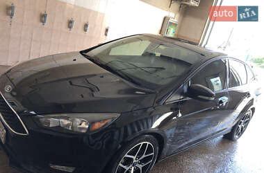 Седан Ford Focus 2018 в 