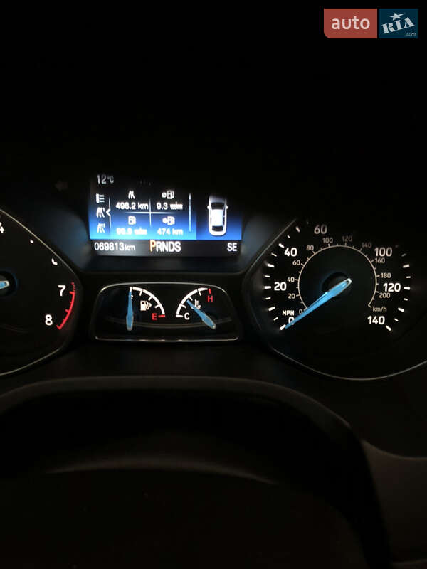 Седан Ford Focus 2018 в Тернополе