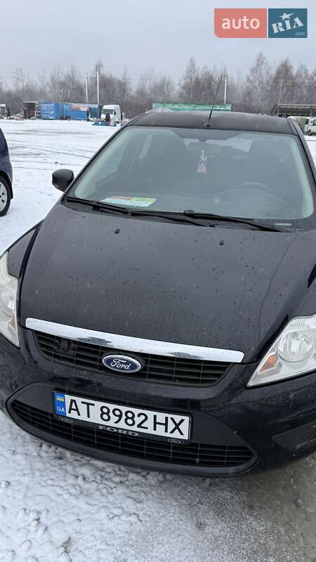 Хэтчбек Ford Focus 2008 в Ивано-Франковске фото 2 Хэтчбек Ford Focus 2008 в Ивано-Франковске
