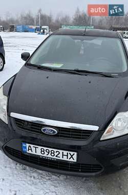 Хэтчбек Ford Focus 2008 в 